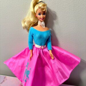 Vintage Barbie Fifties Fun Doll